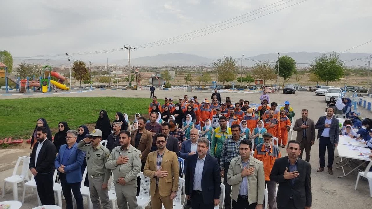 لزوم یادآوری اهمیت صنعت بازیافت از طریق آموزش سوخت مازوت برای کره زمین سمّ است