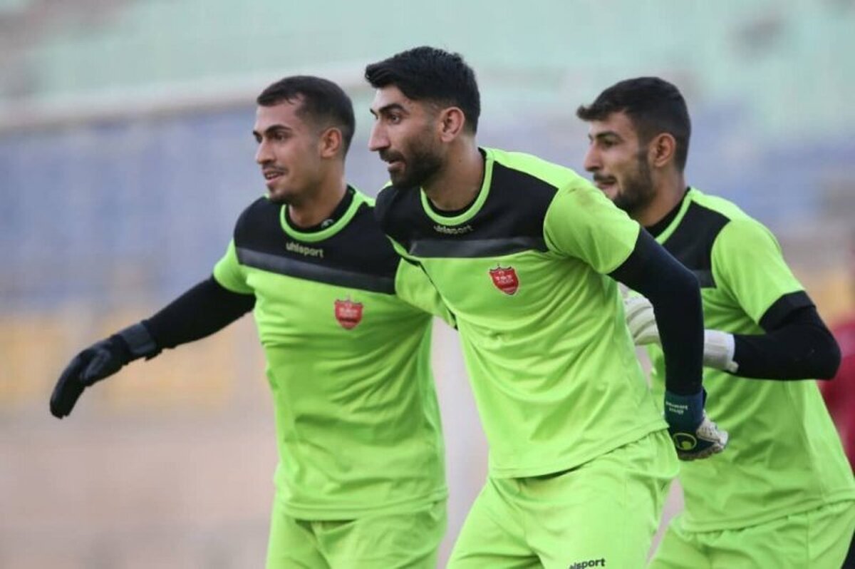گلر پرسپولیس اردوی تیم ملی جوانان را از دست داد