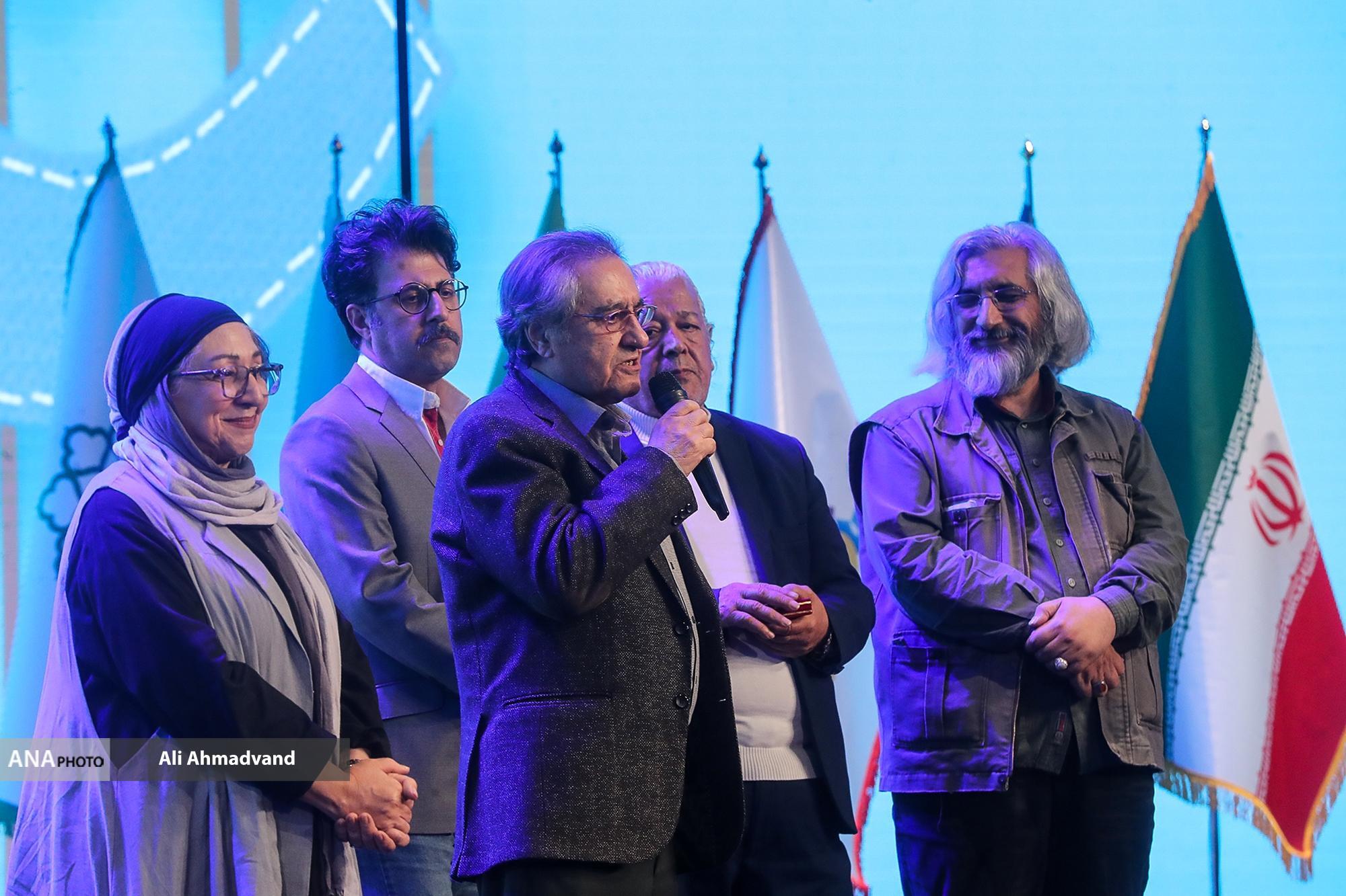 برگزیدگان جشنواره تلویزیونی «عروسکخونه» معرفی شدند/ انتقاد پیشکسوت نمایش عروسکی از وفور جیغ، دست و هورا در تلویزیون! برگزیدگان جشنواره تلویزیونی «عروسکخونه» معرفی شدند/ انتقاد پیشکسوت نمایش عروسکی از وفور جیغ، دست و هورا در تلویزیون!