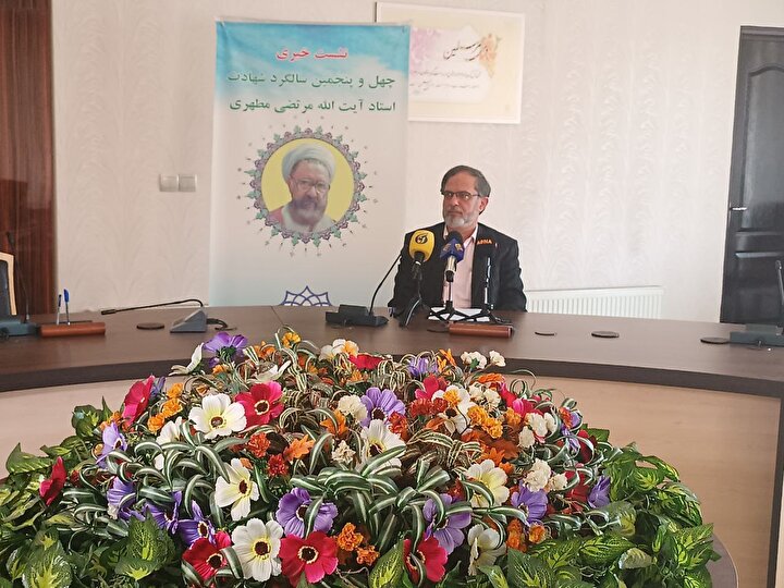 همایش حکمت مطهر ۱۱ اردیبهشت برگزار میشود/رونمایی از ۵ کتاب و برپایی بیش از ۱۲۰ برنامه ملی