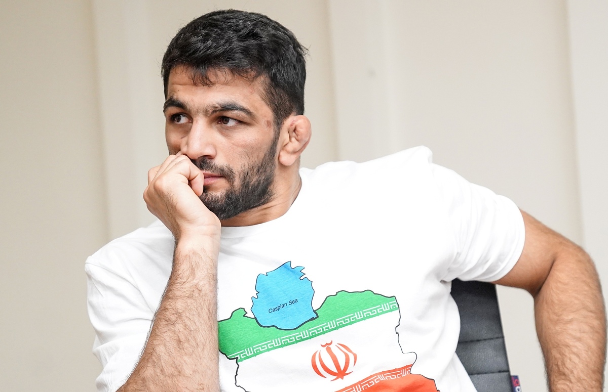 شرایط حضور حسن یزدانی در المپیک پاریس مشخص شد