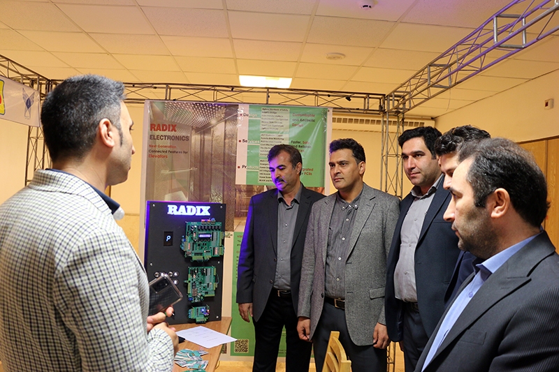 برپایی رویداد صدرا در اردبیل با مشارکت ۱۵ شرکت و کارخانه صنعتی برپایی رویداد صدرا در اردبیل با مشارکت ۱۵ شرکت و کارخانه صنعتی