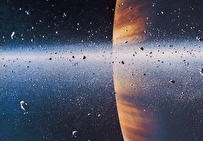 باران الماس در زحل و مشتری +فیلم