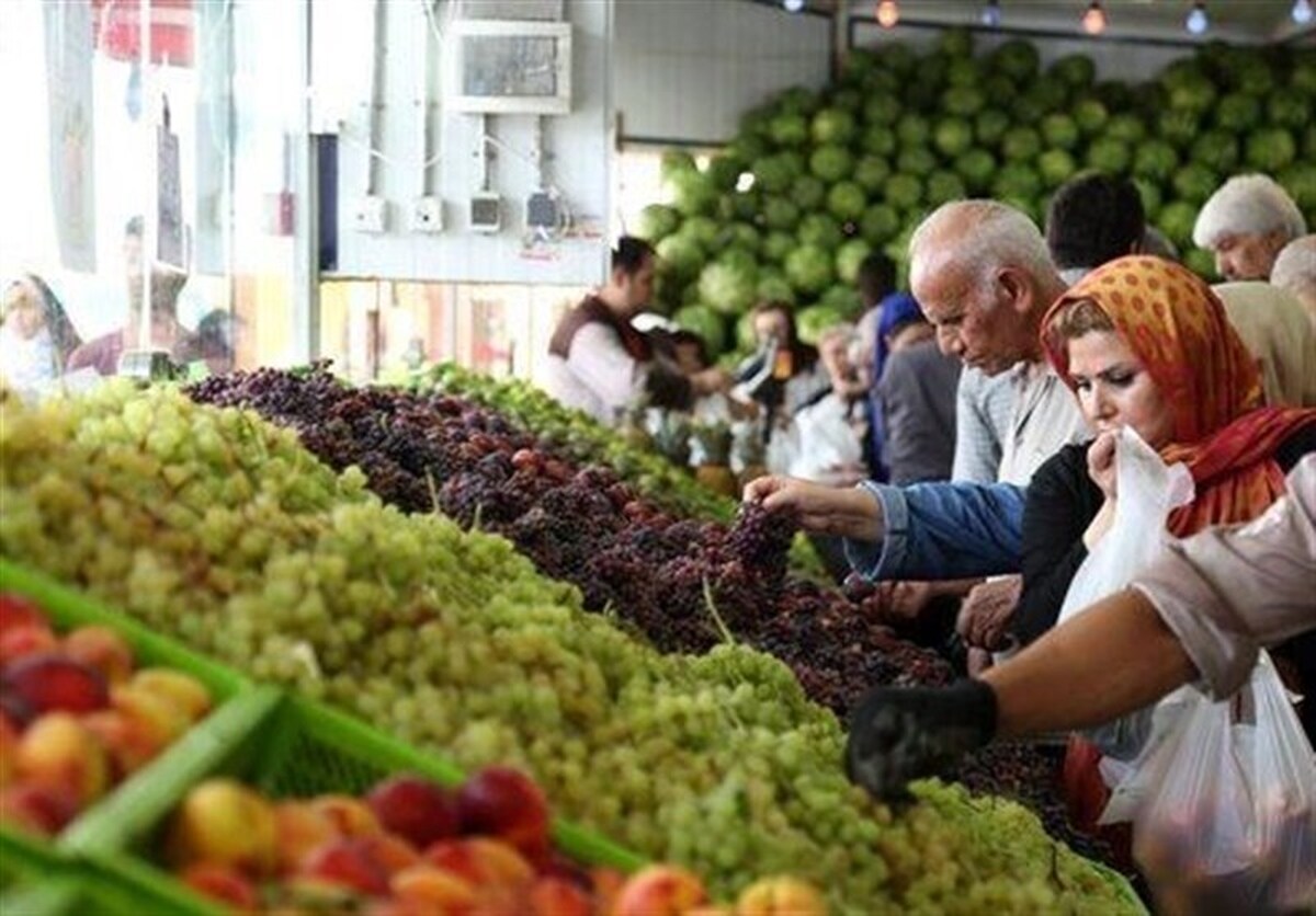 چهارشنبه همه میادین و بازارهای میوه و ترهبار تعطیل هستند