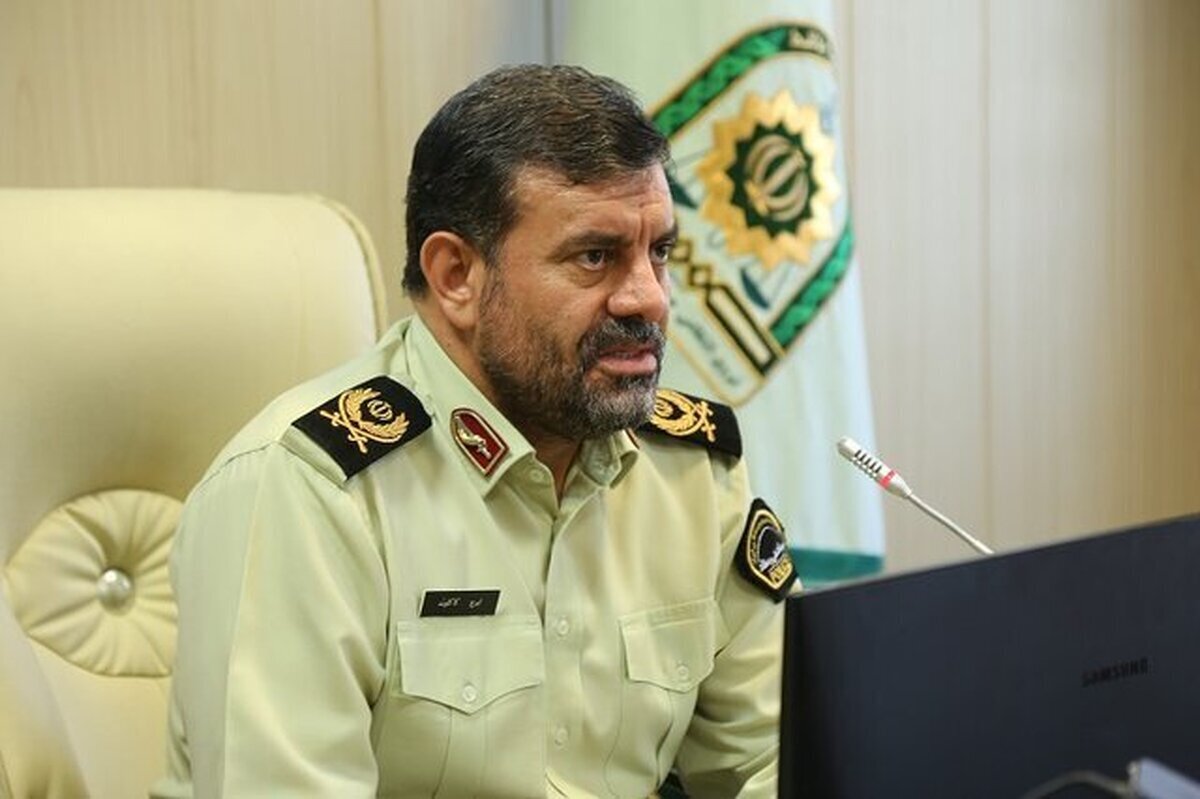 انهدام ۳۰ باند قاچاق و کشف ۴.۵ تن مواد مخدر