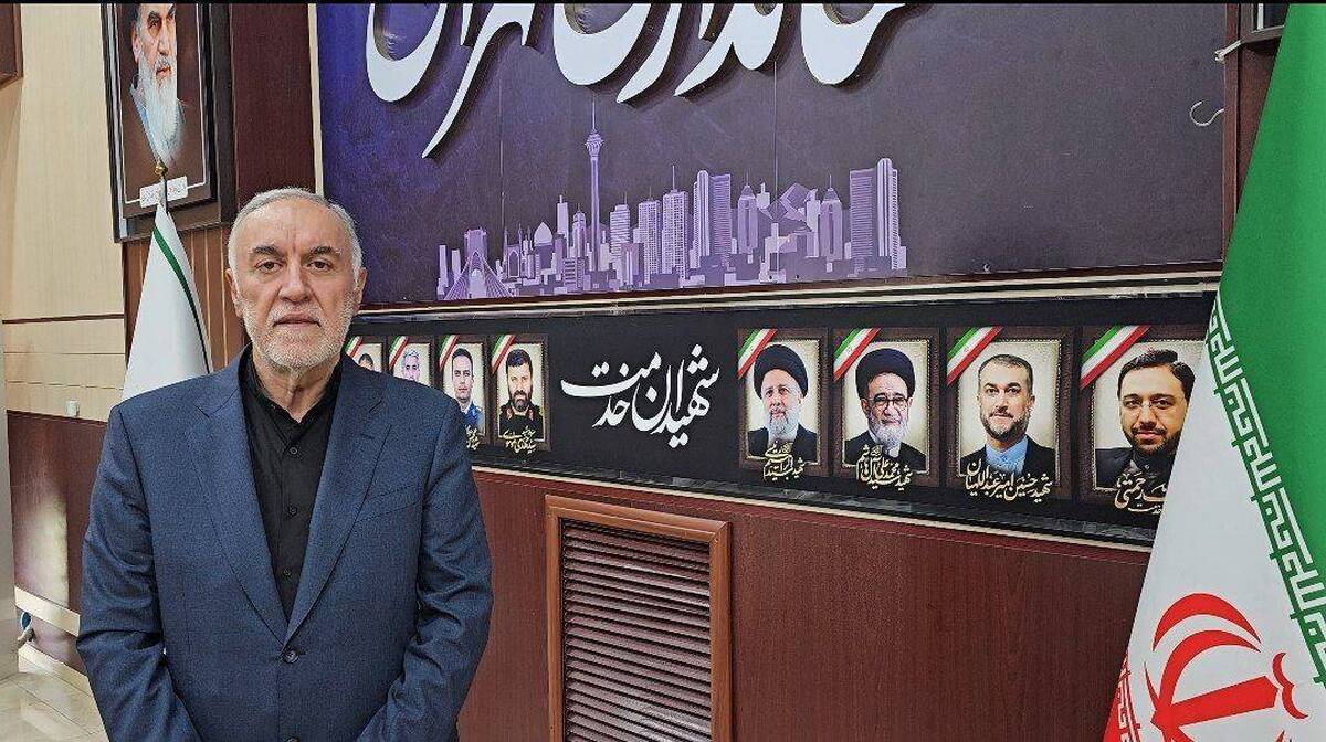 پایتخت آماده برگزاری تشییع باشکوه پیکر مطهر شهدای خدمت است