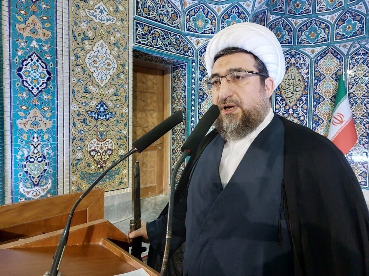حجتالاسلام مطهریاصل امام جمعه موقت تبریز شد