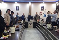 سرپرست دانشگاه آزاد اسلامی واحد شاهیندژ منصوب شد