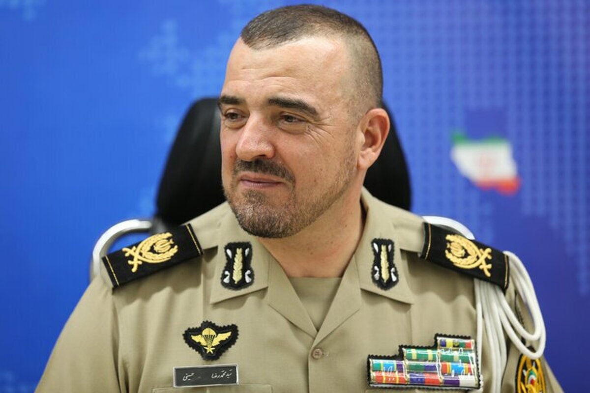 فرمانده دژبان ارتش: رئیس جمهور در هر مراسم میگفت راضی نیستم سربازها در سرما و گرما بایستند+ فیلم