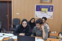 برتری تیم دانشگاه آزاد کاشان در مرحله کشوری رقابت کرسیهای آزاداندیشی