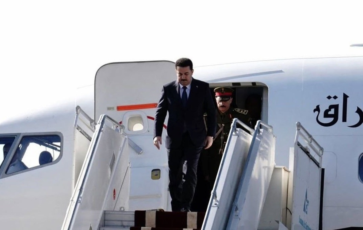نخستوزیر عراق به تهران سفر میکند حضور در مراسم تشییع شهید جمهور