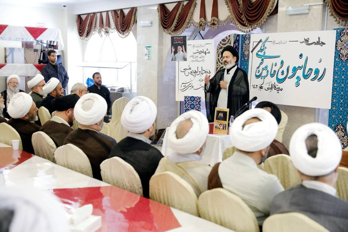 تأکید سرپرست حجاج ایرانی بر الگوگیری از شهید خدمت