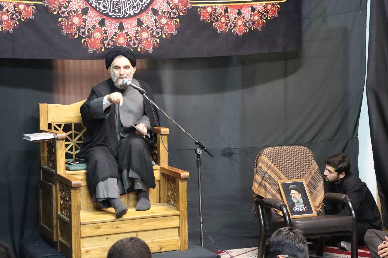 خراسانی و هم خادم رضا هم خادم المله/ دانشگاه آزاد در سوگ «شهدا خدمت» خراسانی و هم خادم رضا هم خادم المله/ دانشگاه آزاد در سوگ «شهدا خدمت»