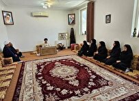 تکریم جایگاه بانوان ایمنساز انقلاب اسلامی در مواجهه با آفات است