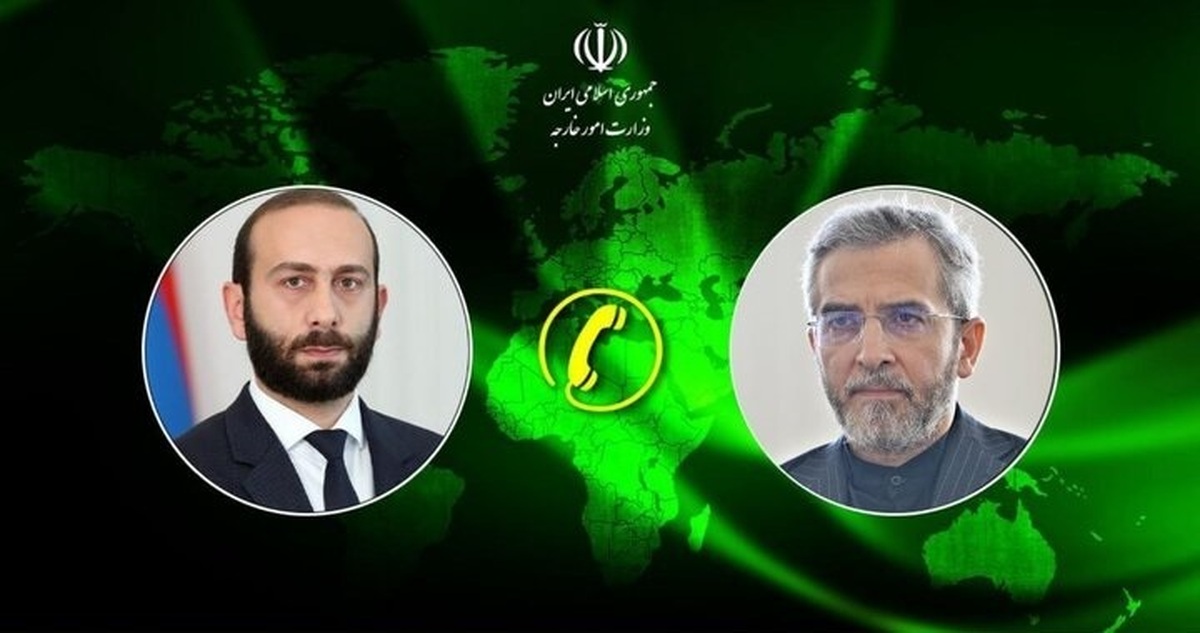 باقری: ایران به نقشآفرینی خود در امنیت قفقاز متعهد است