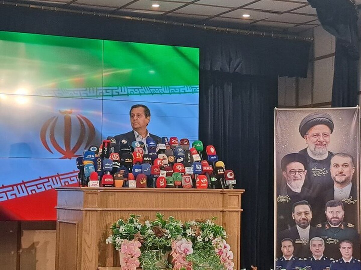 همتی: همچنان امیدوار به آینده هستم/امروز دیگر زمان آزمون و خطا نیست