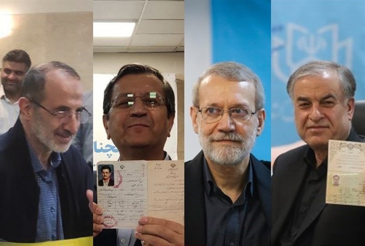 پایان روز دوم ثبتنام انتخابات ریاستجمهوری با حضور ۴ داوطلب
