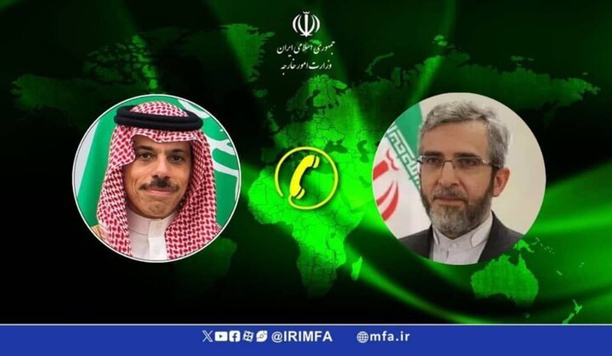 تلاش میکنیم همه تسهیلات لازم را برای حجاج ایرانی فراهم کنیم