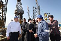 مدیریت توسعه صنعت گاز در دولت سیزدهم
