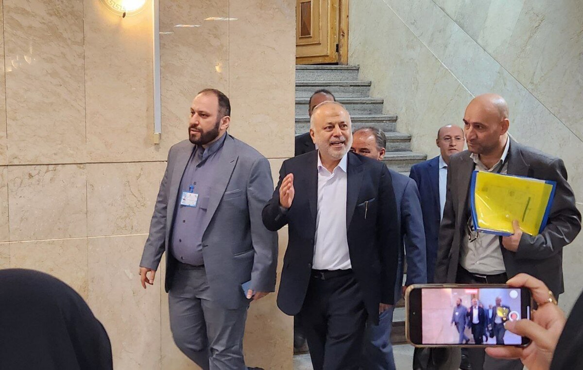 سید احمد رسولینژاد در انتخابات ریاست جمهوری ثبتنام کرد