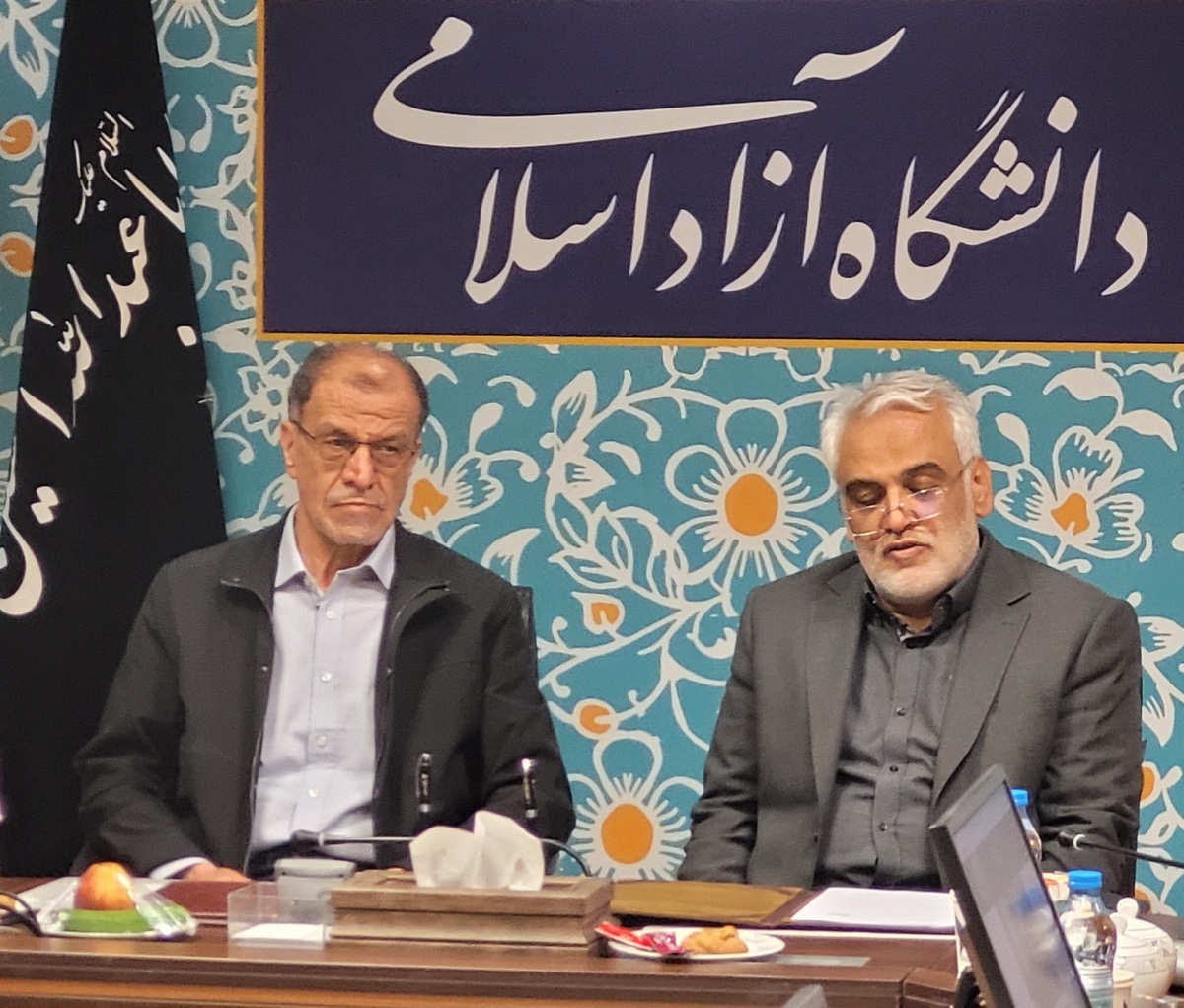 انعقاد تفاهمنامه همکاری کمیته ملی المپیک و مرکز ورزش و تربیت بدنی دانشگاه آزاد + فیلم