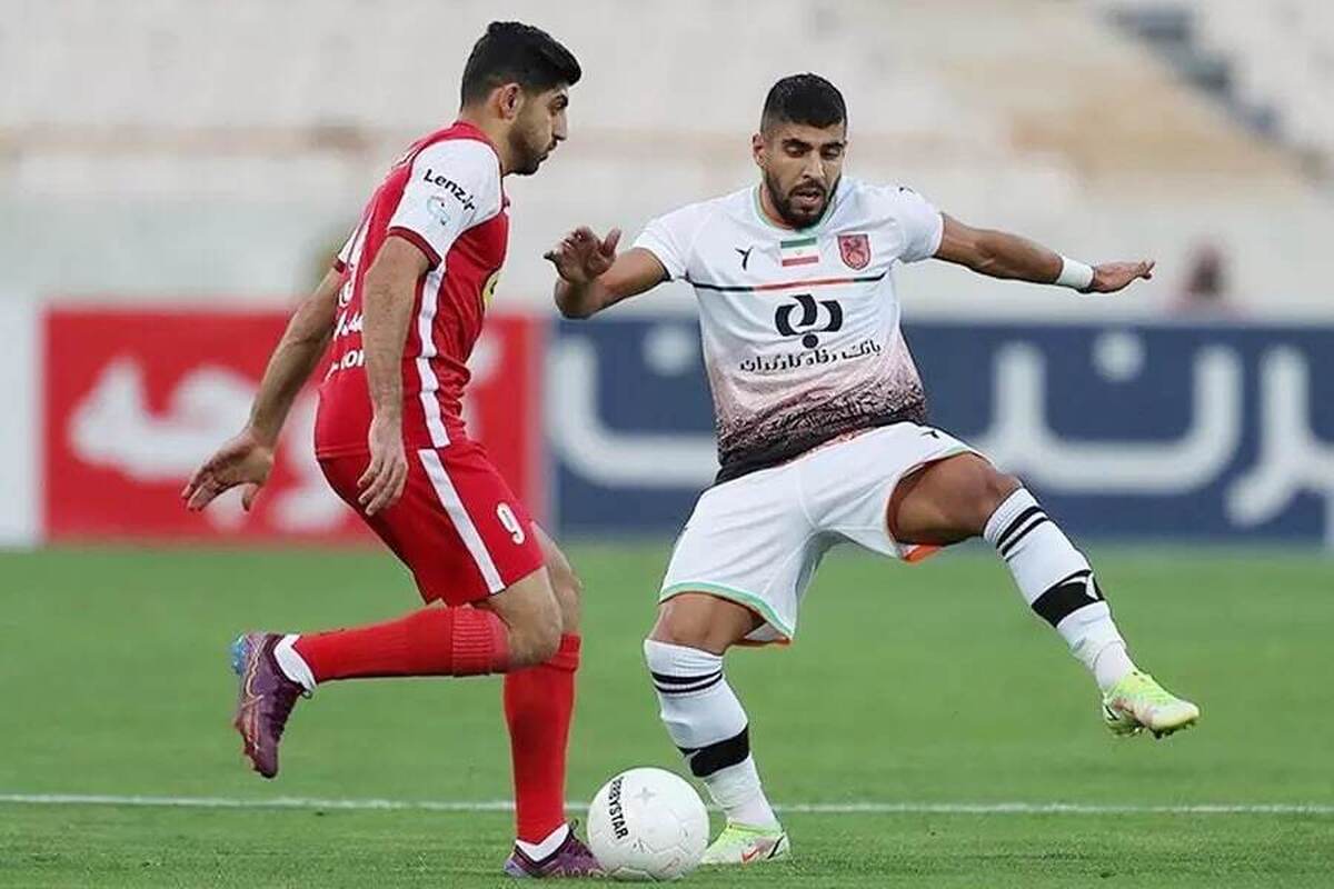 پرسپولیس قهرمان لیگ بیست و سوم شد/ جام دقیقه 86 از دست استقلال سر خورد/ پیکان سقوط کرد