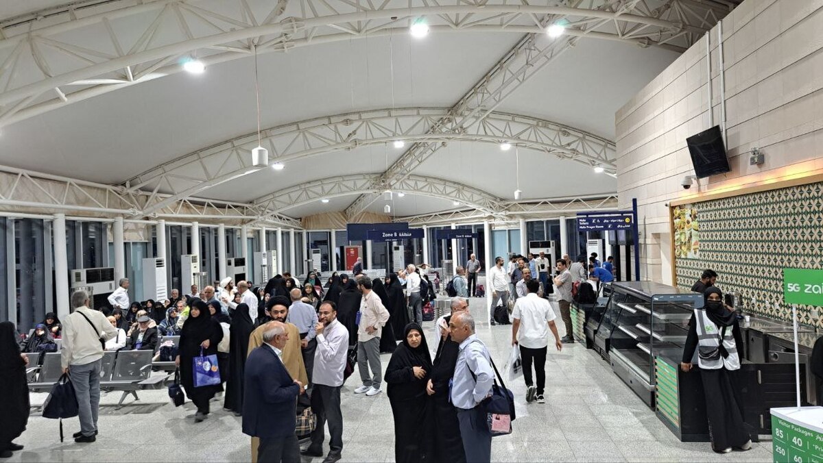 تازهترین آمار زائران ایرانی در حج