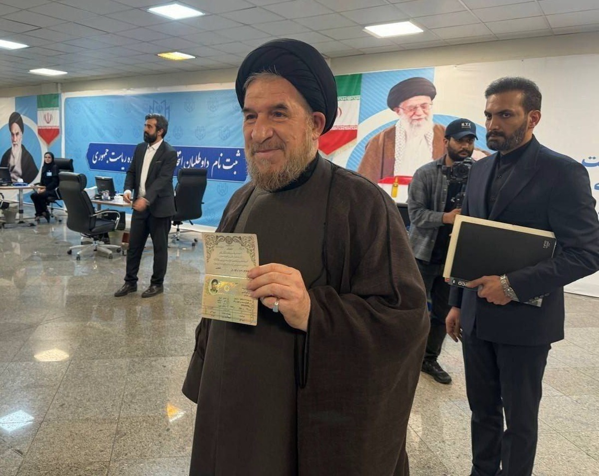 میرتاجالدینی: برای ساماندهی معیشت آمدهام