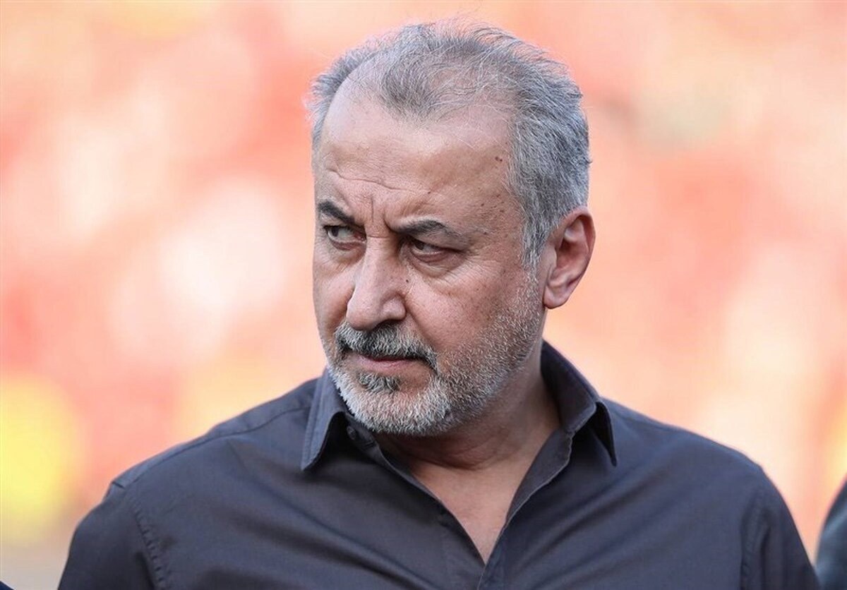 درویش: امروز را باید روز هوادار بنامیم از اعتبار فوتبال ایران دفاع میکنیم+فیلم