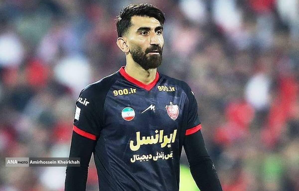 بیرانوند: بازیکنان پرسپولیس هوایی شدهاند ناراحتم با احساسات هواداران استقلال بازی شد، برخی حرفها بی احترامی بود+فیلم