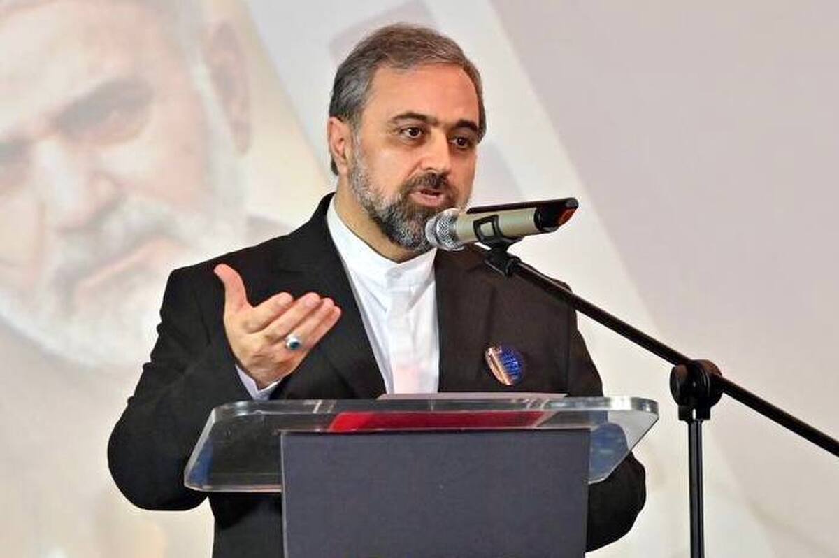 ویژه برنامههای ارتحال امام (ره) در مالزی/ ژرفنگری معمار انقلاب در خصوص فلسطین