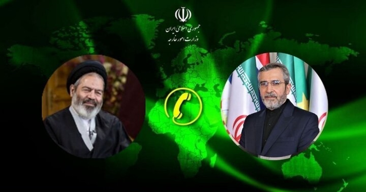 تاکید باقری برای استفاده ظرفیتوزارت خارجه برای برگزاری حج مطلوب