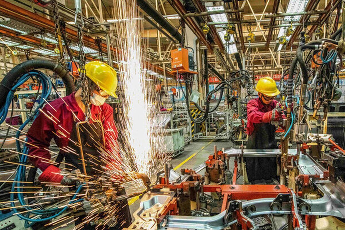 جریانسازی علمی در زنجیره ارزش تولید بنگاههای اقتصادی تولید بنگاههای اقتصادی