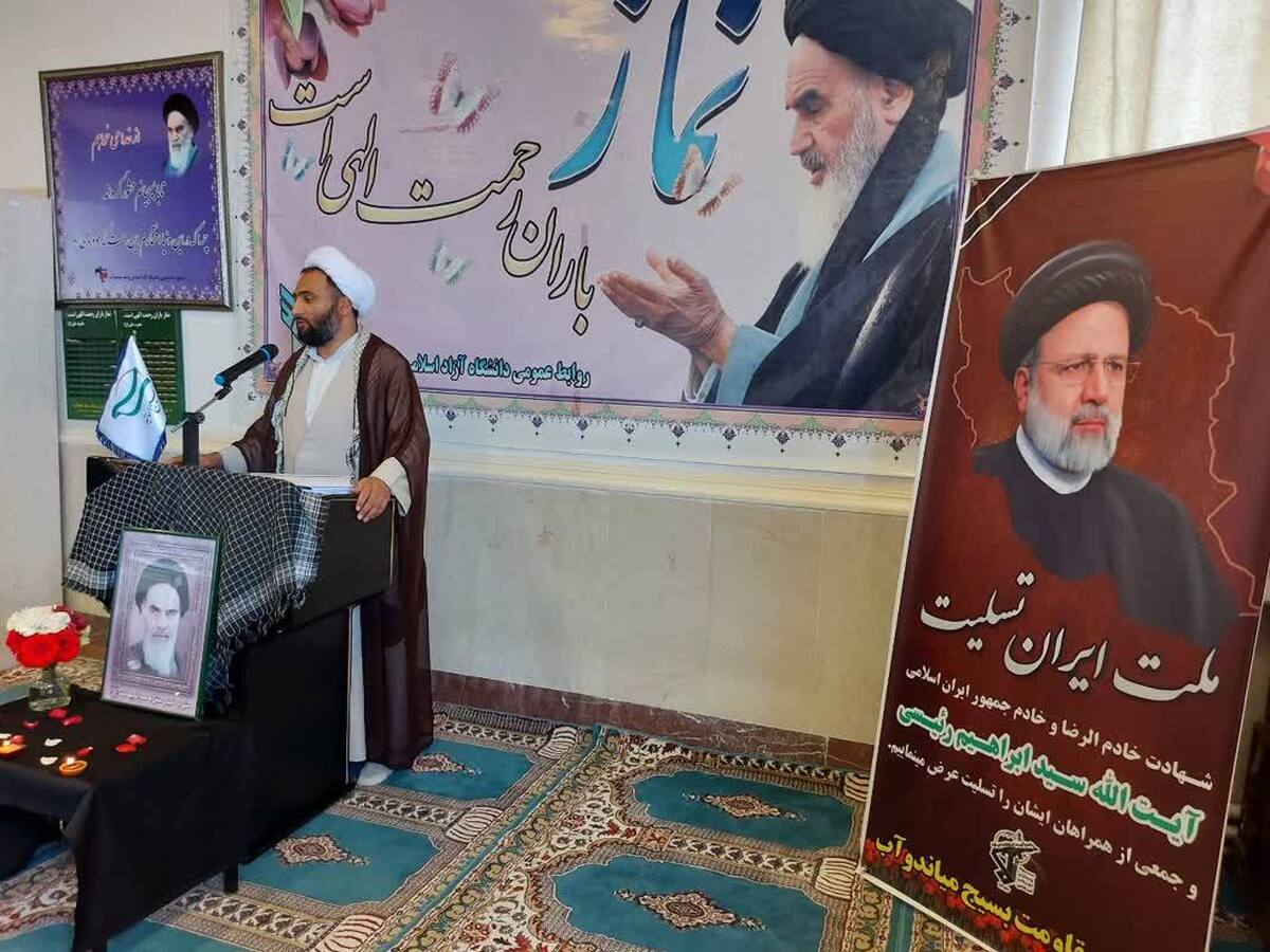 جهان اسلام با تأسی از فرمایش امام راحل هیمنه استکبار جهانی را از بین برد
