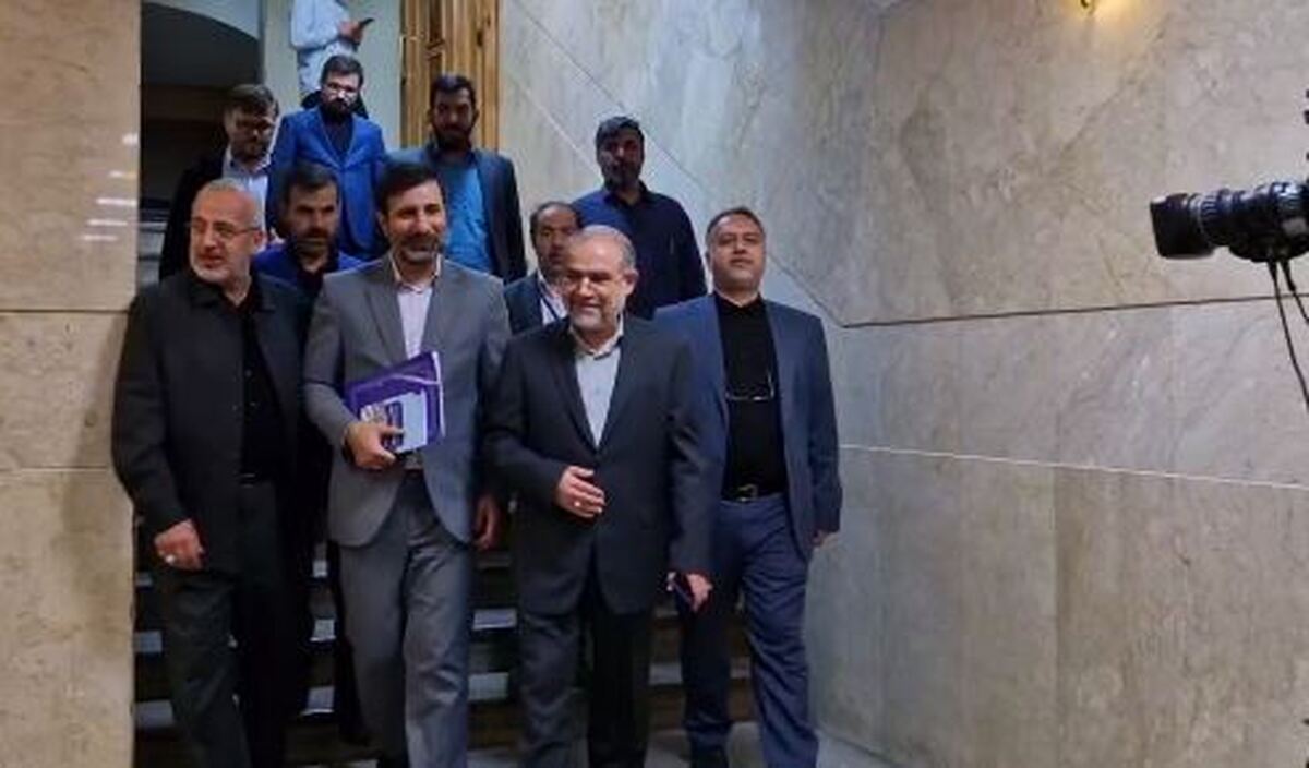 رهپیک و طحاننظیف از فرایند ثبتنام داوطلبان انتخابات ریاست جمهوری بازدید کردند