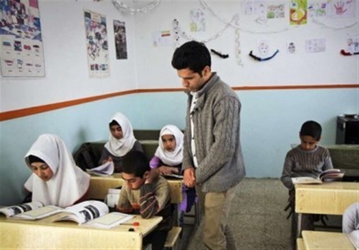 جذب «سرباز معلم» در آموزش و پرورش شهرستانهای استان تهران