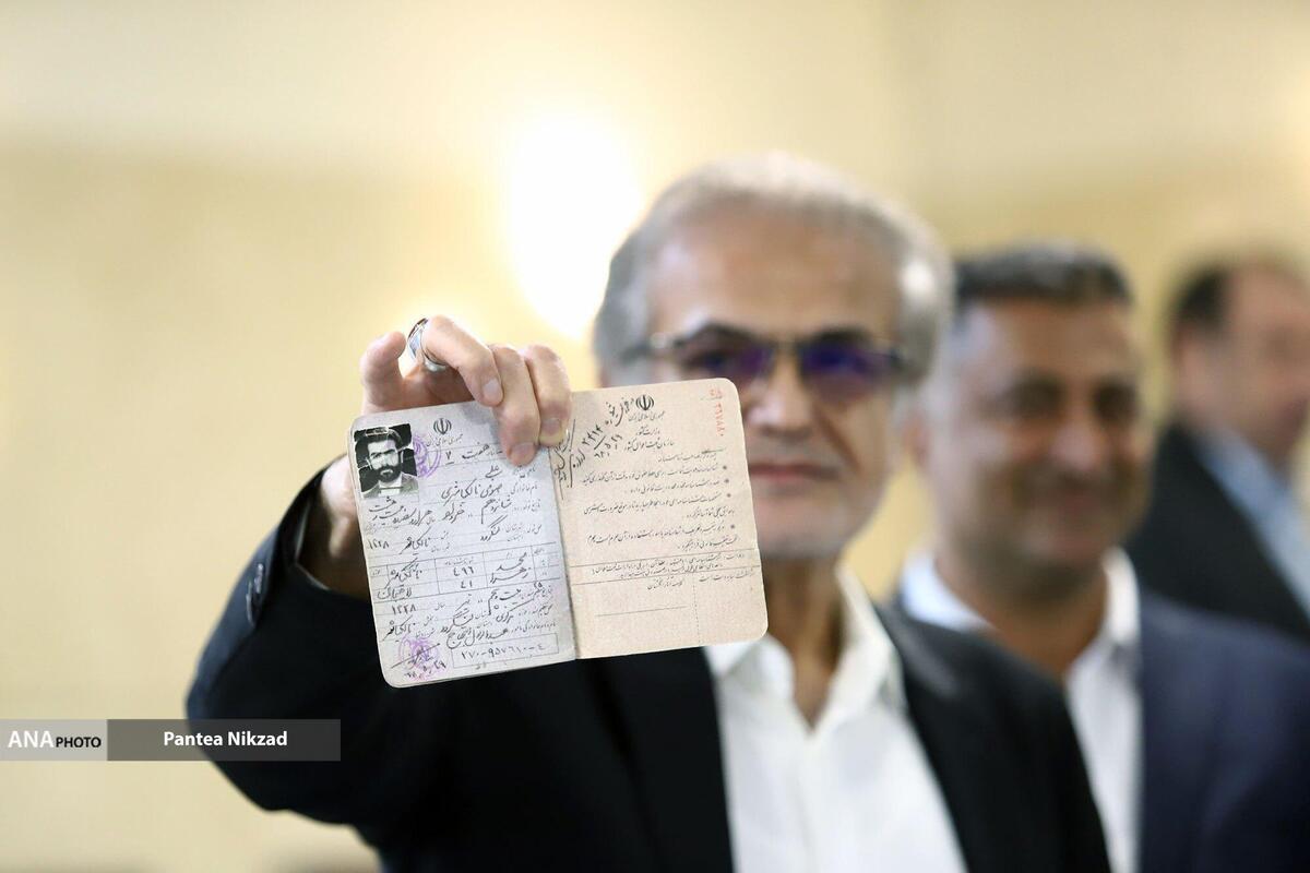 صوفی در انتخابات ریاست جمهوری ثبتنام کرد باید بر اساس فناوریهای جدید زندگی خوبی ایجاد کنیم