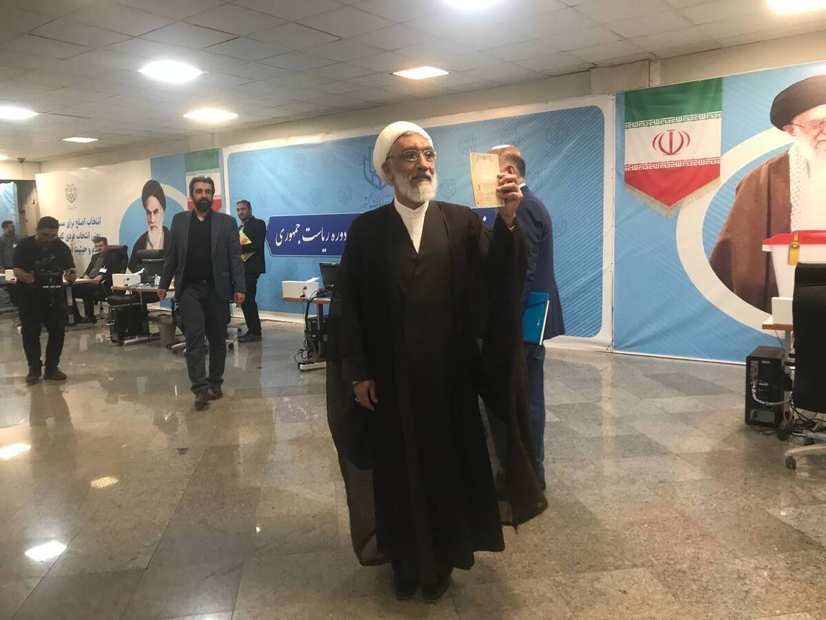 حجتالاسلام پورمحمدی در انتخابات ریاست جمهوری ثبتنام کرد/ نام دولت چهاردهم «دولت قرار» است