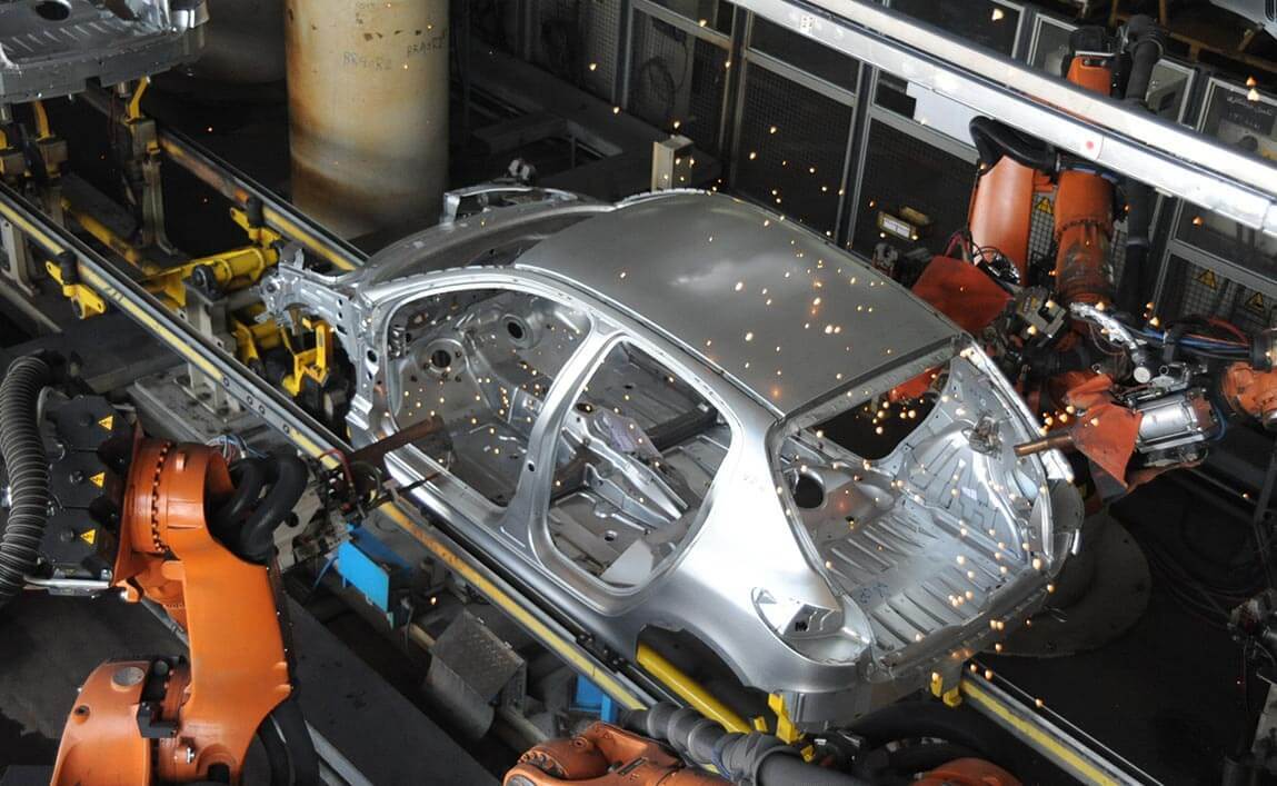 جانمایی دانش بومی در تجاریسازی صنعت خودروسازی صنعت خودروسازی