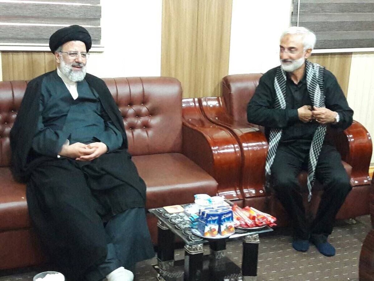 آخرین وضعیت آمادگی شهر سامراء برای ایام اربعین/تصاویر دیده نشده از شهید رئیسی در سامراء+فیلم