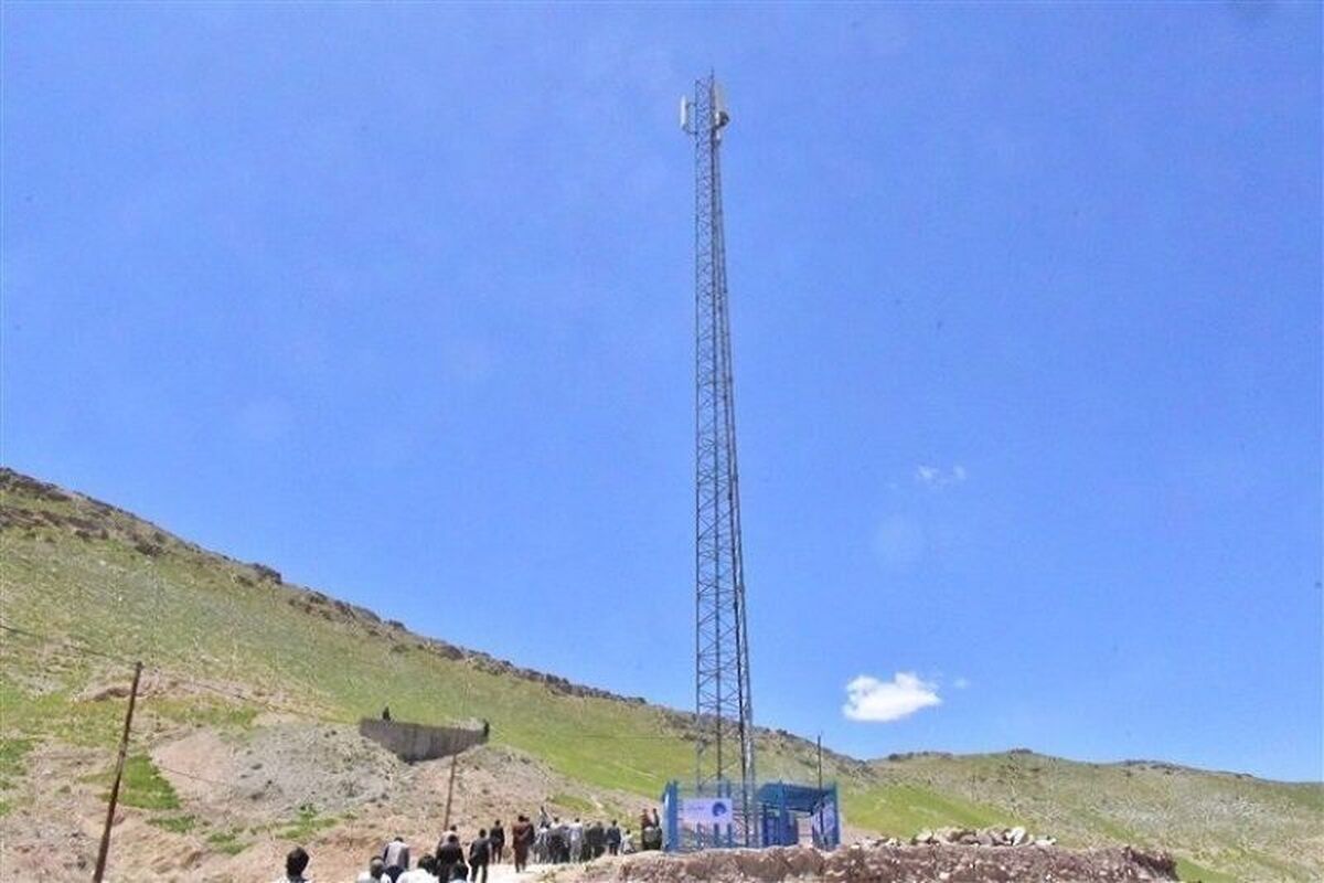 اتصال ۱۲۰۰ روستای بالای بیست خانوار سیستان و بلوچستان به اینترنت پرسرعت