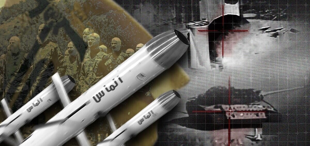 انهدام سامانه گنبد آهنین اسرائیلی با «الماس ایرانی»+ فیلم