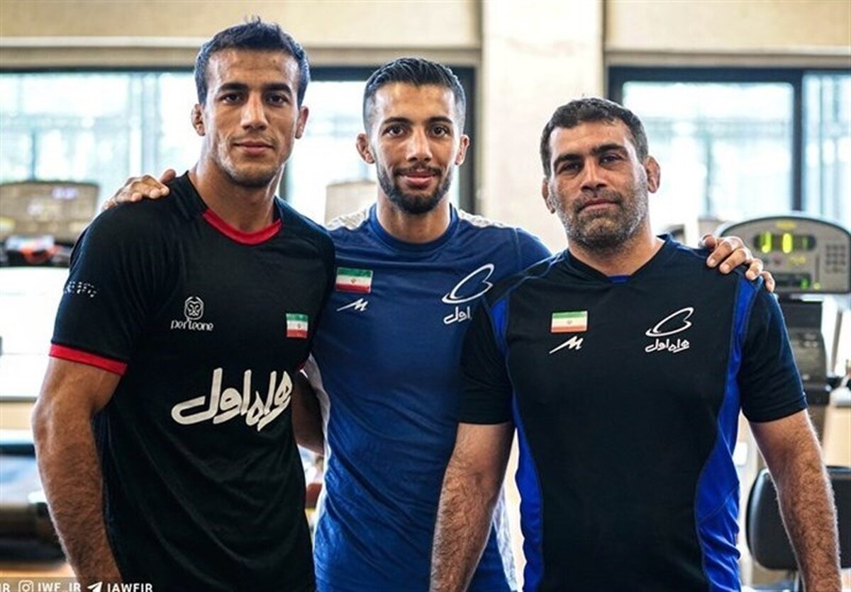 چالش بزرگ قهرمان المپیک در مصاف با ستاره جوان؛ گراییها به پاریس میرسند؟