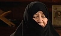 همسر شهیدصیاد شیرازی درگذشت