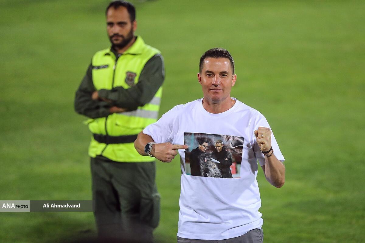 باشگاه پرسپولیس همچنان در انتظار پاسخ اوسمار