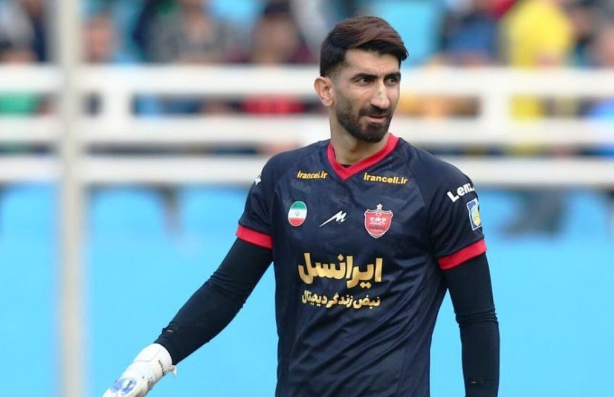 سلطانی: بیرانوند در هر شرایطی سرباز پرسپولیس است او لغات قشنگی را به کار نمیبرد