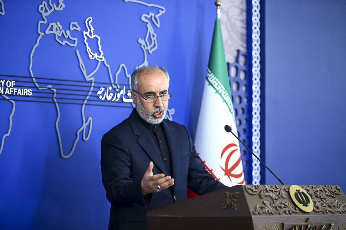 کنعانی: تحریم کالاهای صهیونیستی موثرترین کار در برابر بیعملی شورای امنیت است