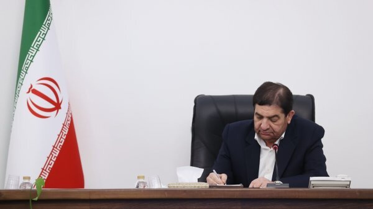 مخبر در پیامهایی درگذشت همسر شهید صیاد شیرازی و امام جمعه سابق همدان را تسلیت گفت