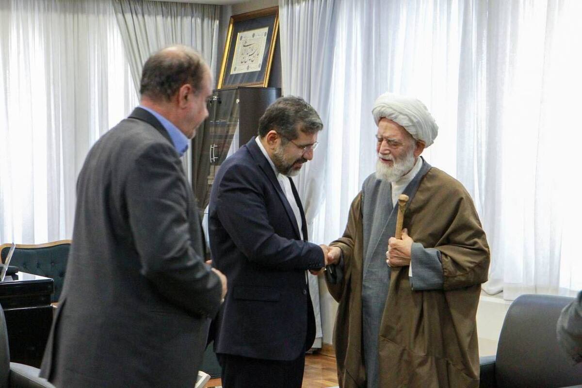 پیام تسلیت وزیر فرهنگ در پی درگذشت آیتالله غیاثالدین طهمحمدی