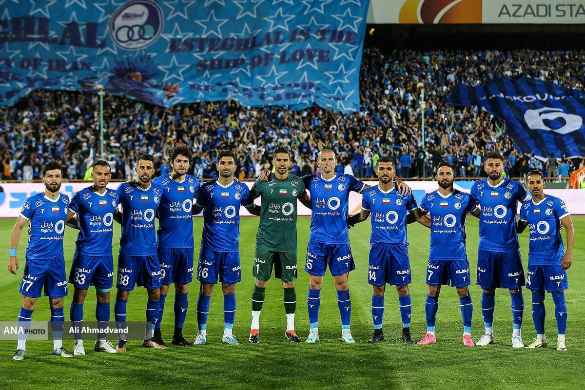 ماجرای عجیب بازیکن استقلال که چک ۱۰ میلیاردی باشگاه را گم کرد!